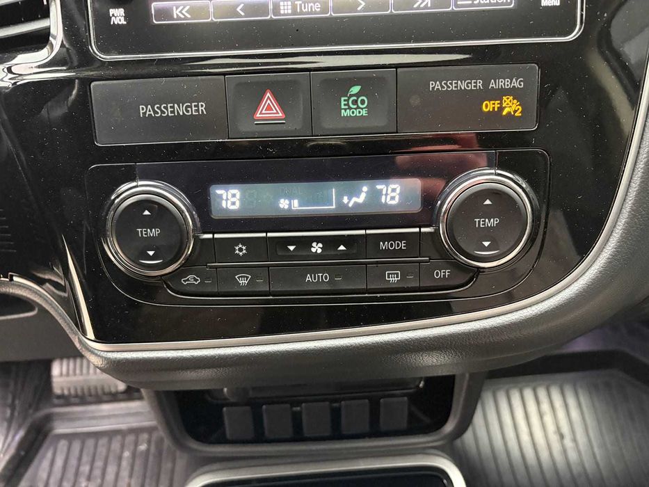 Mitsubishi Outlander III 2017