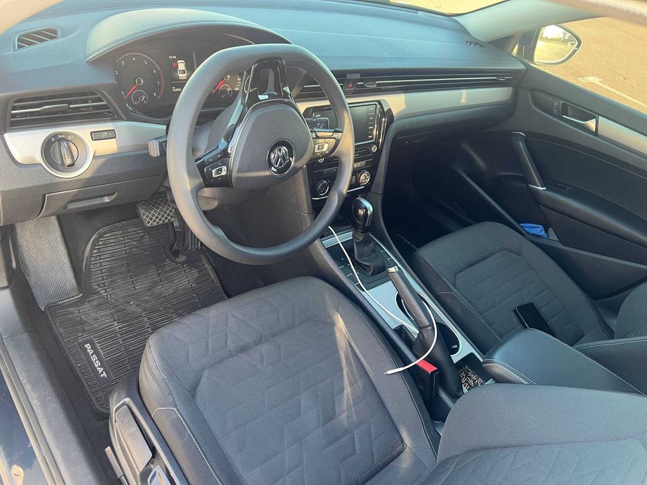 Volkswagen Passat 2020