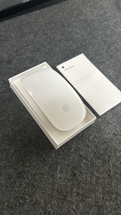 Apple Magic Mouse