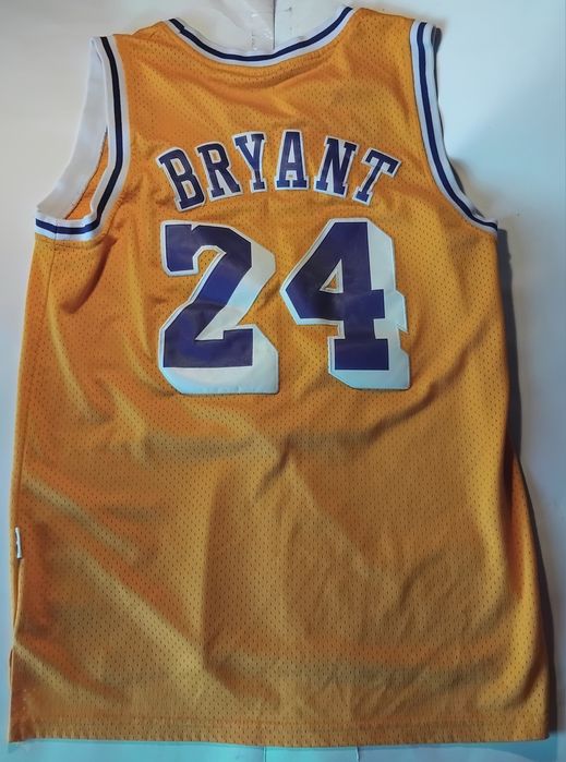 Баскетбольна майка Adidas NBA Los Angeles Lakers Kobe Bryant