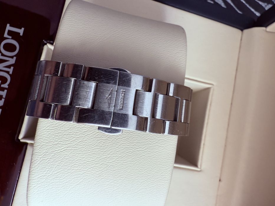 Damski zegarek Longines conquest classic