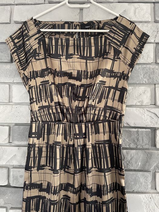 sukienka przepiekna świetny stan 36 s next