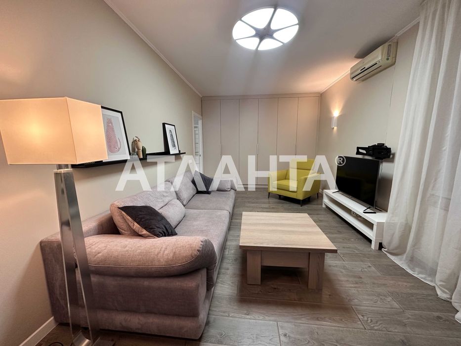 Редкое предложение! 2-комнатная квартира в новом доме в Центре