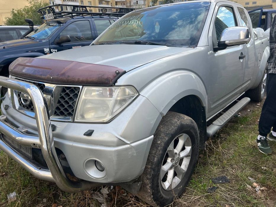 Розборка Nissan Navara  D22 D40  пікап Нісан Навара Д22 Д40
