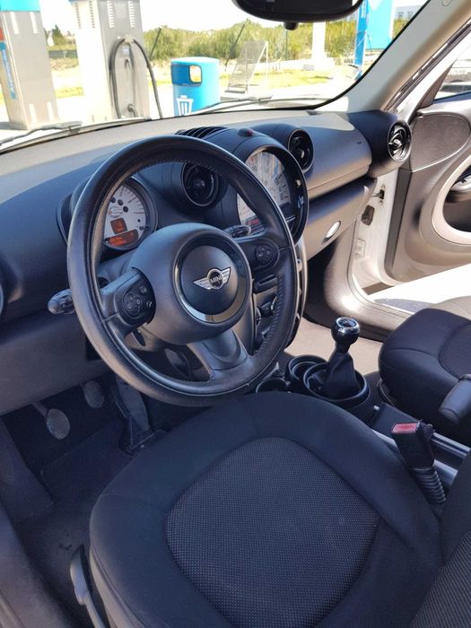 Mini Countryman ONE D Nacional