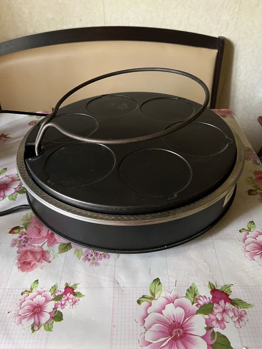 Печь для пиццы Emerio PO 115848