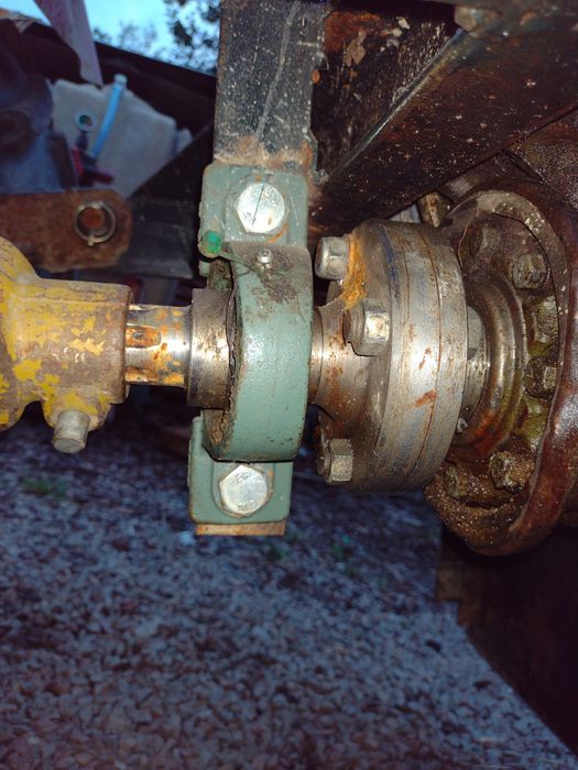 Wyciągarka wciągarka   lebiotka ził / Star