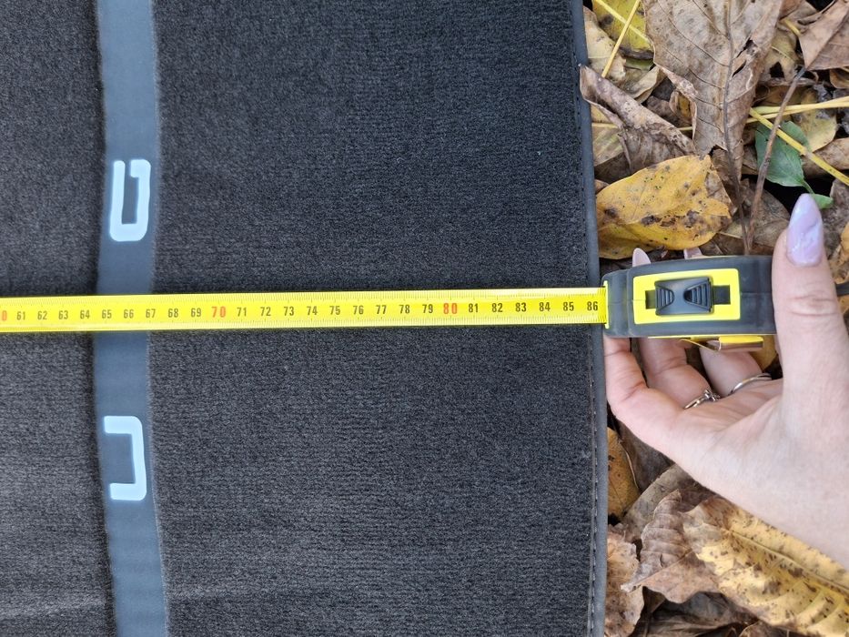 Оригінальний Килимок в Багажник Ford Kuga