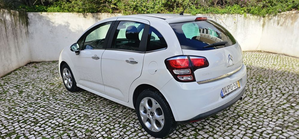 Citroën C3 1.2 2014