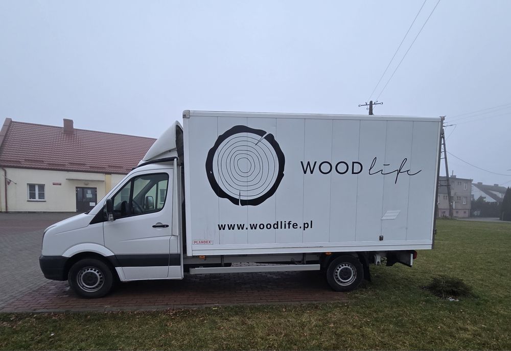 Sprzedam Volkswagen  crafter  Salon Polska