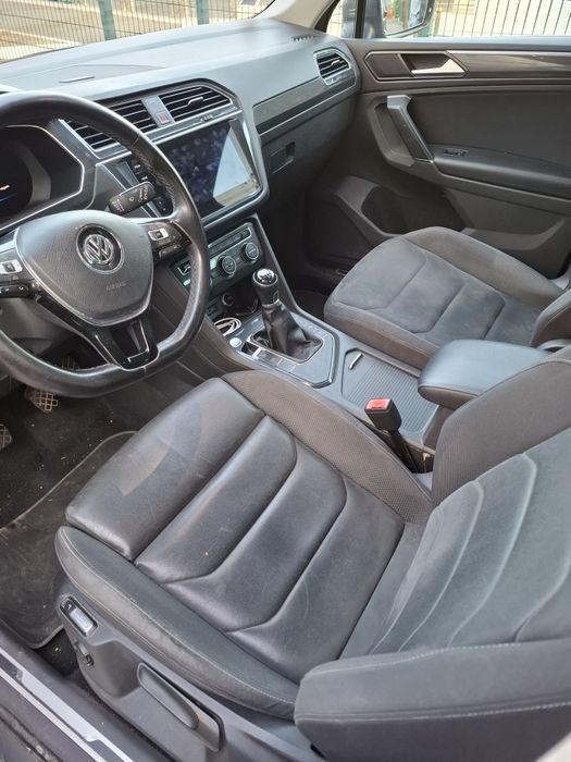 Volkswagen Tiguan 2.0 TDI R-Line (150cv) | Nacional