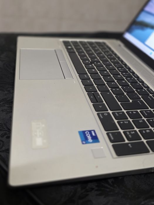 Portatil hp i7 com teclado iluminado