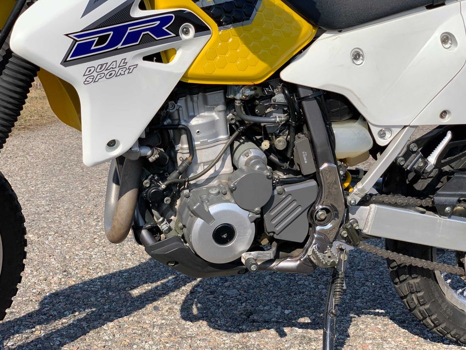 Suzuki DR-Z 400 S