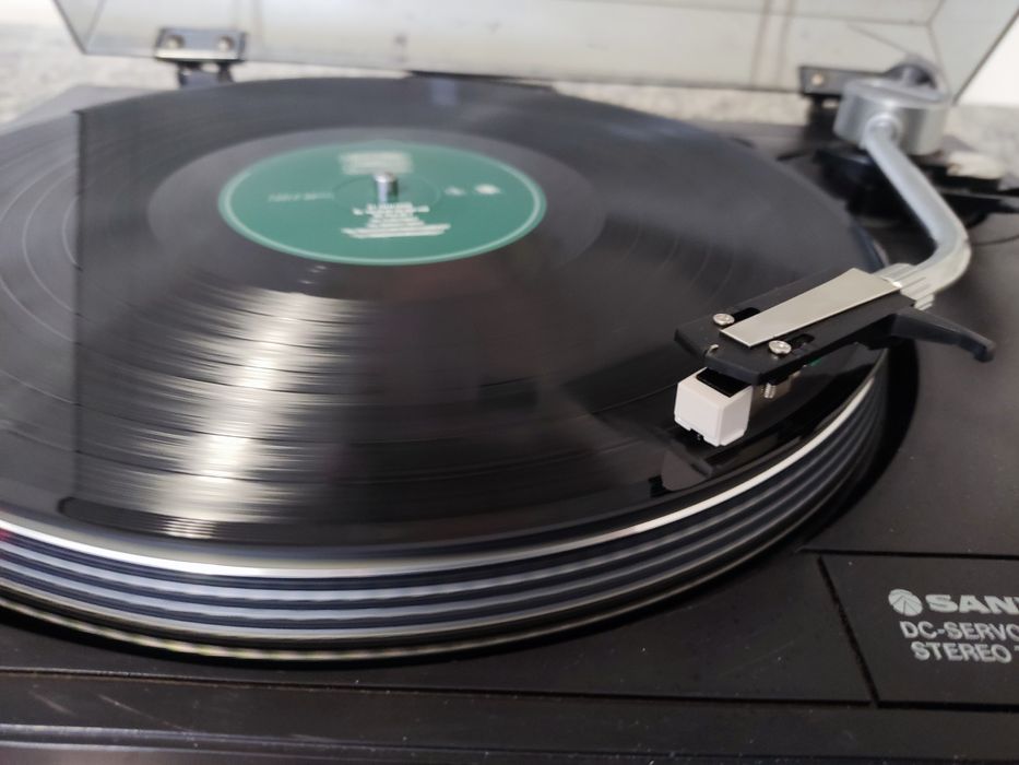 Sanyo TP 728 Muito bom