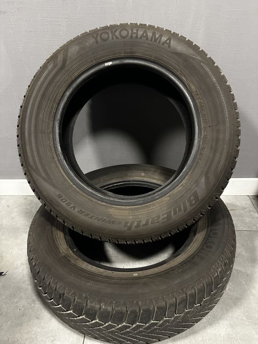 195/65 R15、YOKOHAMA BluEarth、2023年 Opony Yokohama Bluearth 195 65 R15 - Niska cena na Allegro