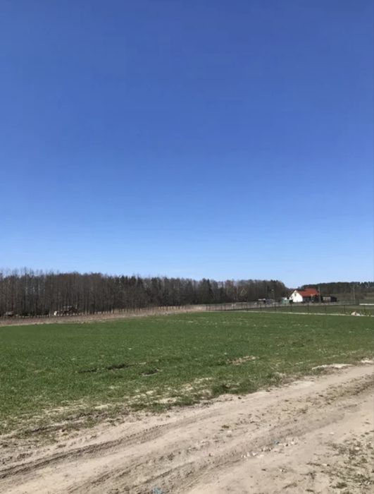 Działka budowlana 30ar