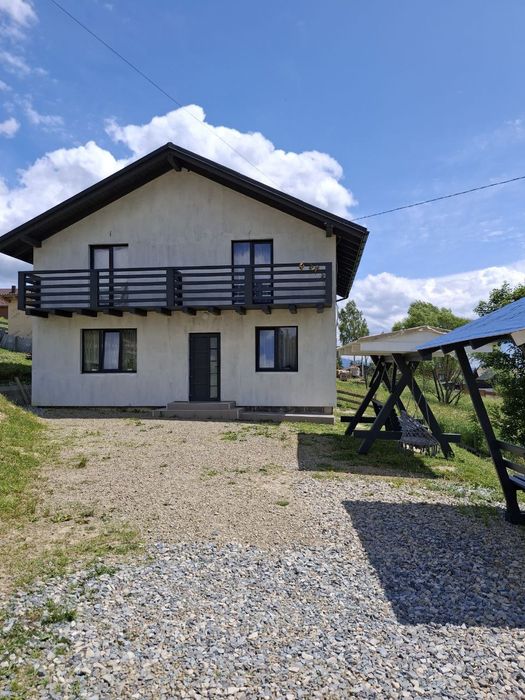 Відпочинок у Карпатах, Яблуниця. Котедж поблизу Буковеля.