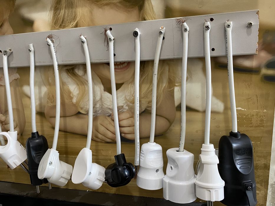 Подовжувач ( удлинитель ) для хозяйства 10м (20,30,50м) IP44