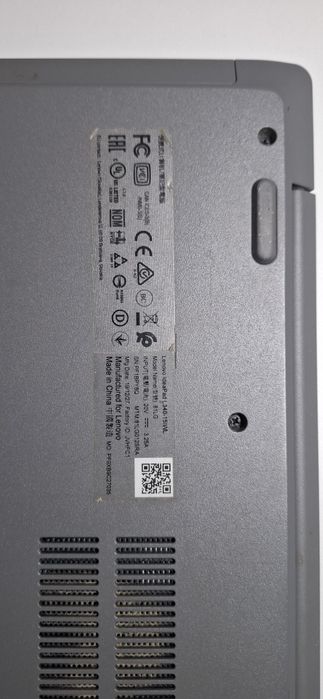 Lenovo IdeaPad L340-15IWL 81LG