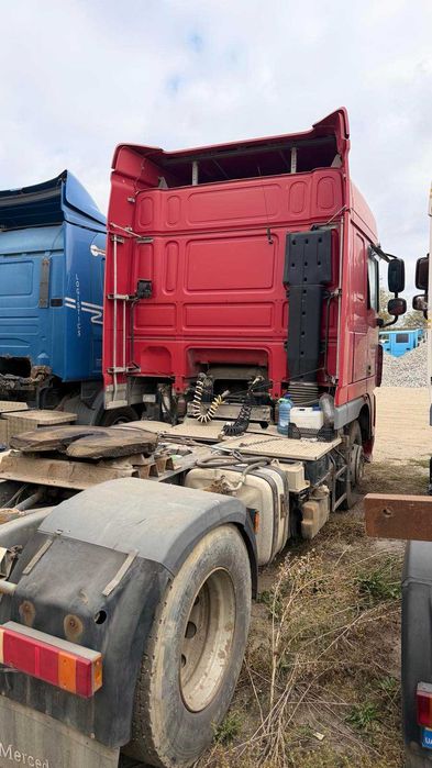 DAF 105 XF 2011р гідравліка