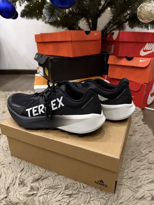 Оригінальні - Adidas Terrex AGRAVIC 3 TRAILRUNNING-SCHUH | ID0343