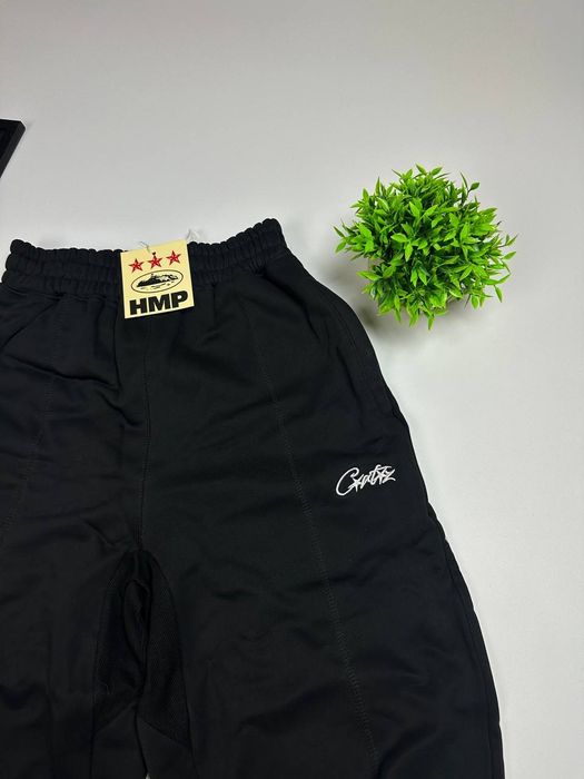 В НАЯВНОСТІ! Утеплені штани Corteiz HMP | Спортивні штани Corteiz