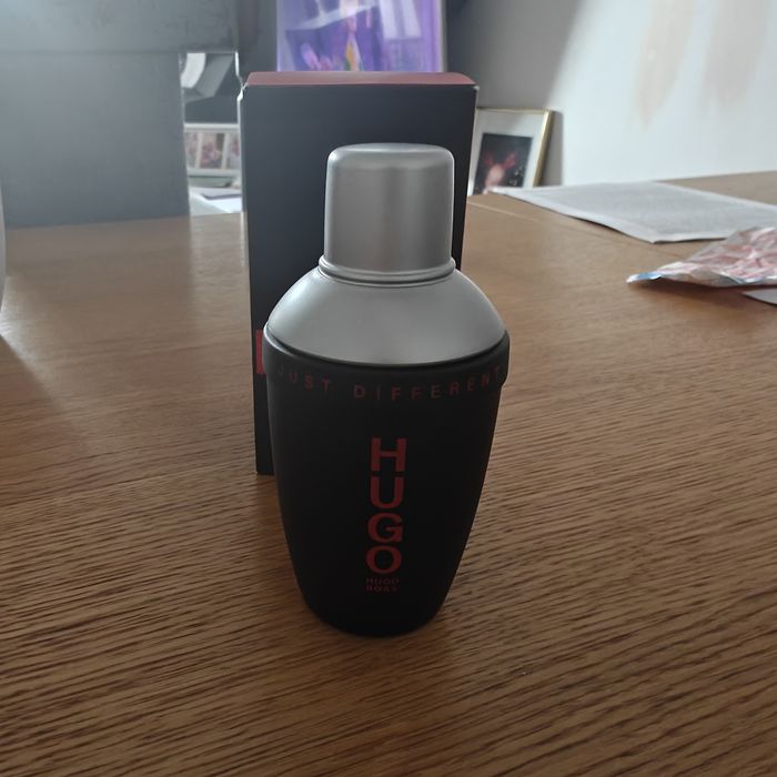 Hugo Boss Just Different