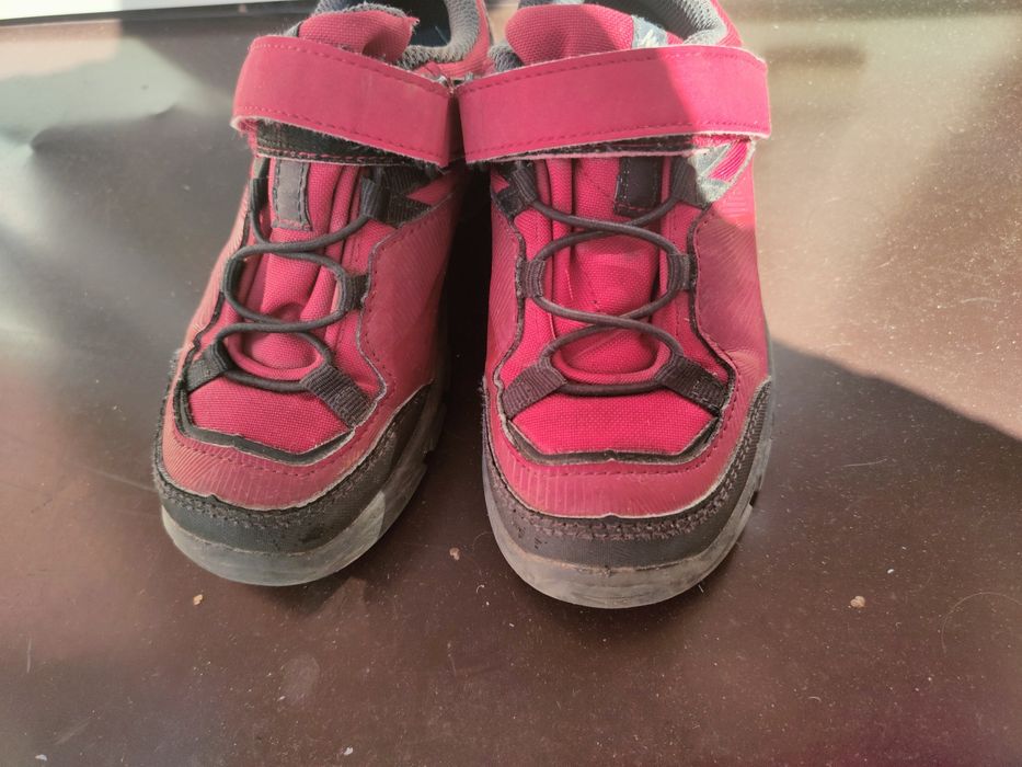 Buty trekkingowe Decathlon 27