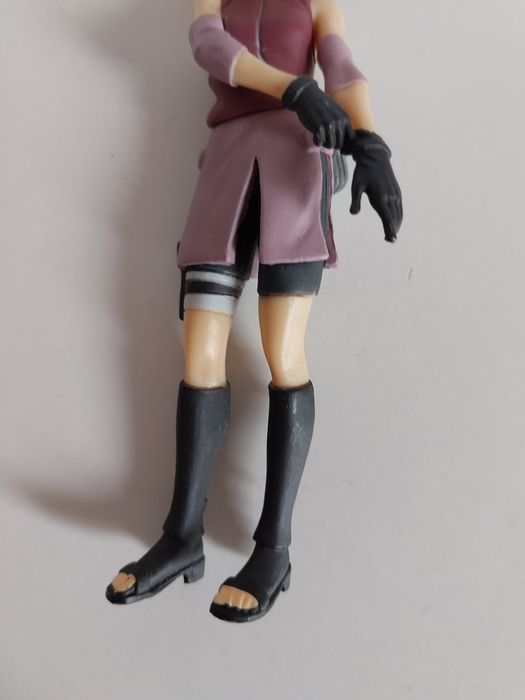 Sakura Haruno Action Figure (Naruto Shippuden)64550441232385124