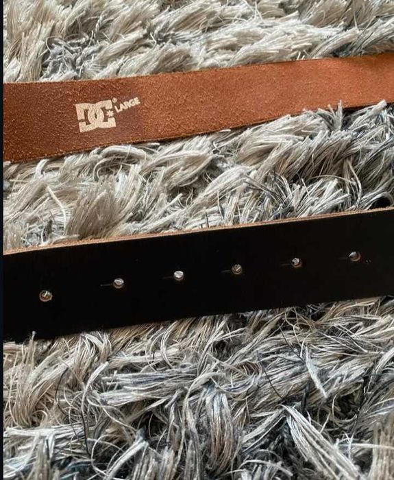 Dc shoes ремень легит