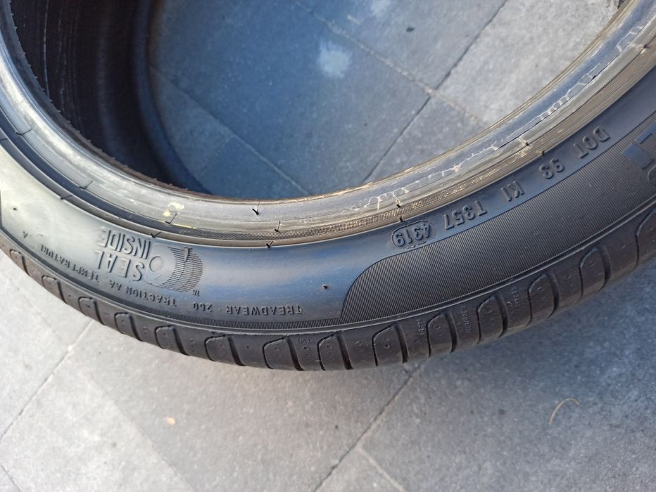 Продам ОДНО колесо 225/45 R18 Pirelli Cinturato P7