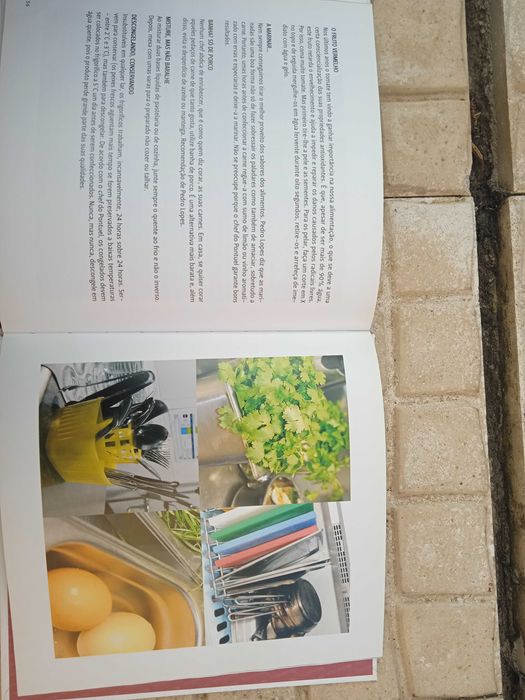 Livro - Os Melhores Restaurantes, 'Pontuel'