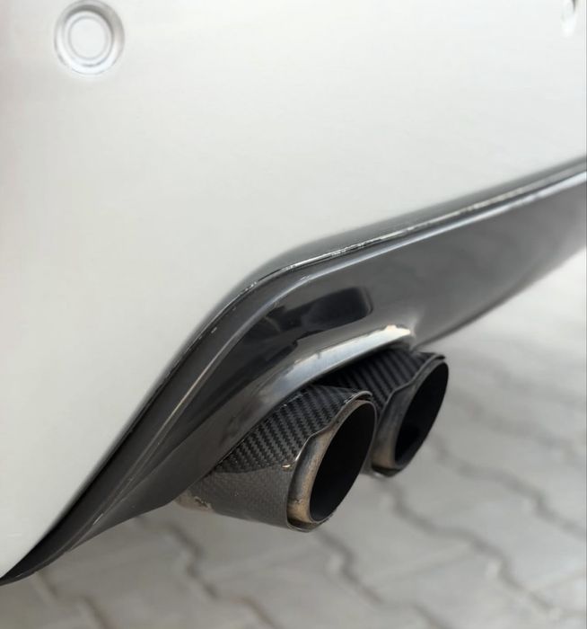 BMW E60 2007 rest
