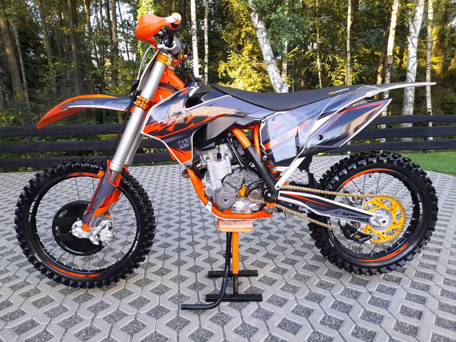KTM SXF 350 Caliroli Replika