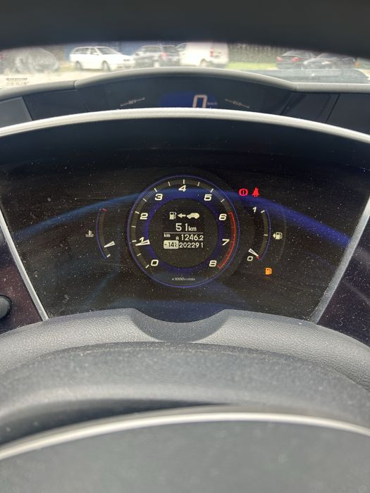 Honda Civic•Automat•1.4•83KM•