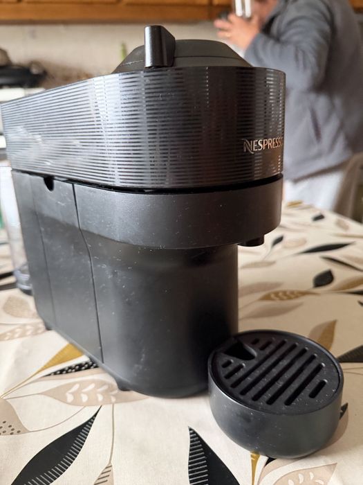 Maquina de cafe nespresso