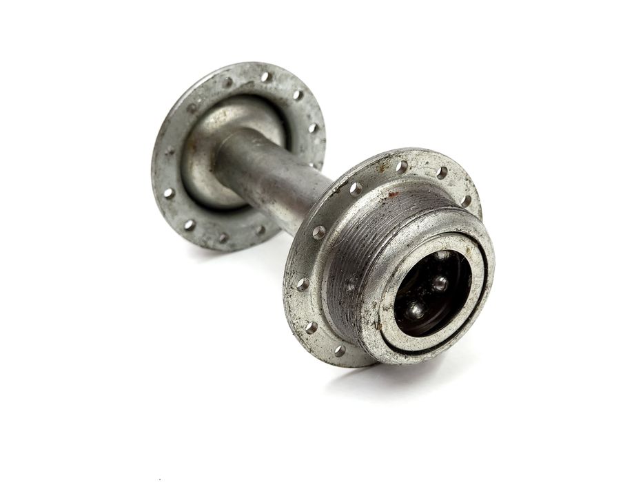 NOWA Piasta ZZR Romet Universal Tyler tylna PRL 24 szprychy