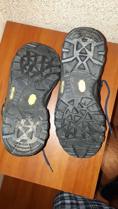 ботинки защитные Baak all stars подошва Vibram р40