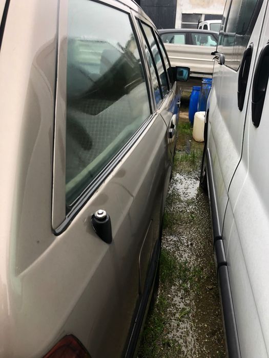 1986 Mercedes Benz S124 300d autom.