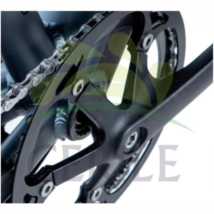 BICICLETA ELÉTRICA 700 ELEVEN E5 CITY HOMEM ALUMÍNIO