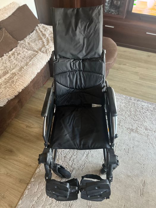 Wózek inwalidzki w bardzo dobrym stanie