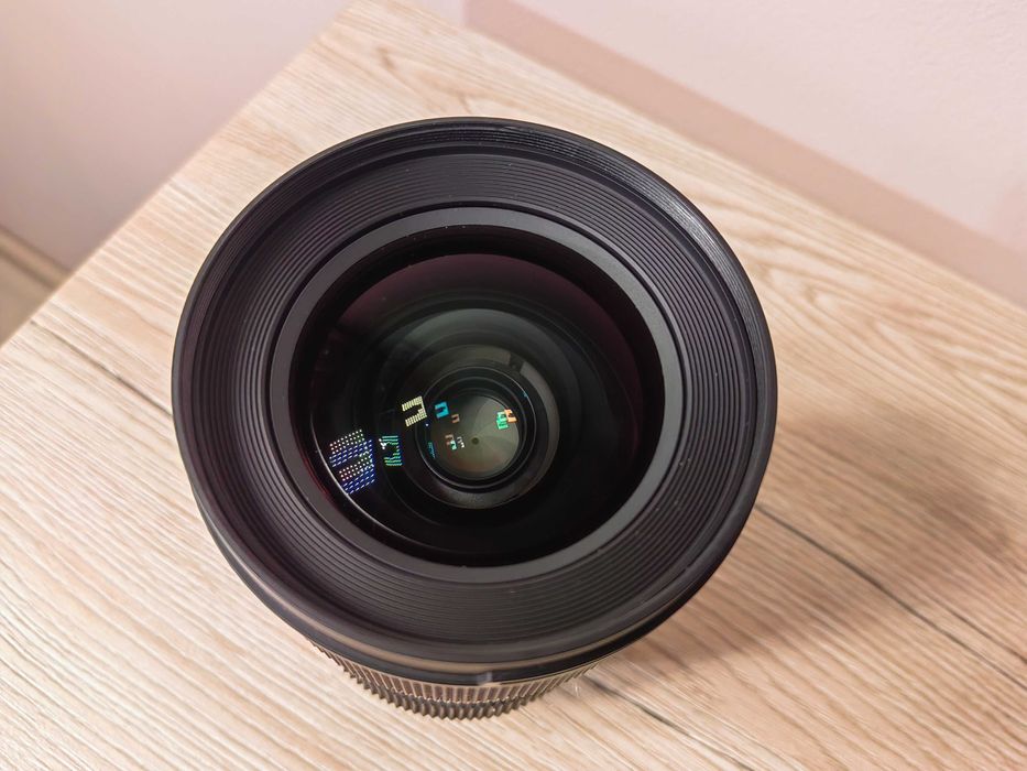 Obiektyw Sigma 24-35 art Nikon