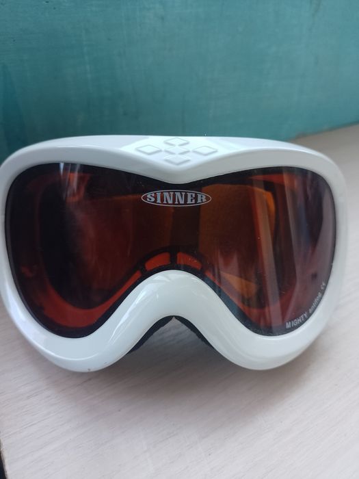 Унікальні Очки (Маска) SINNER