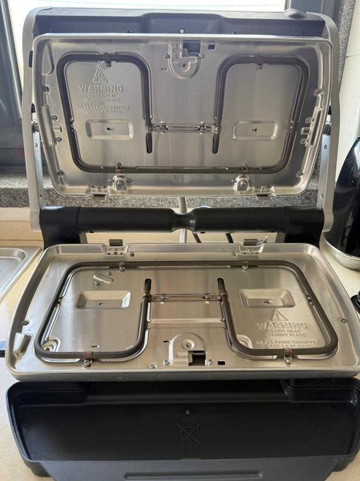 Grelhador Tefal OptiGrill + XL - usado