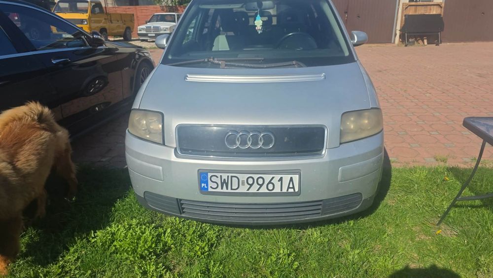 Audi A2