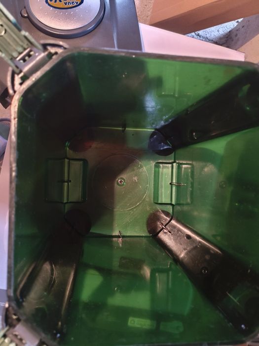 Aqua Nova ncf1500 filtr kubełkowy