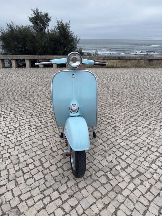 Vespa 50S de 1966