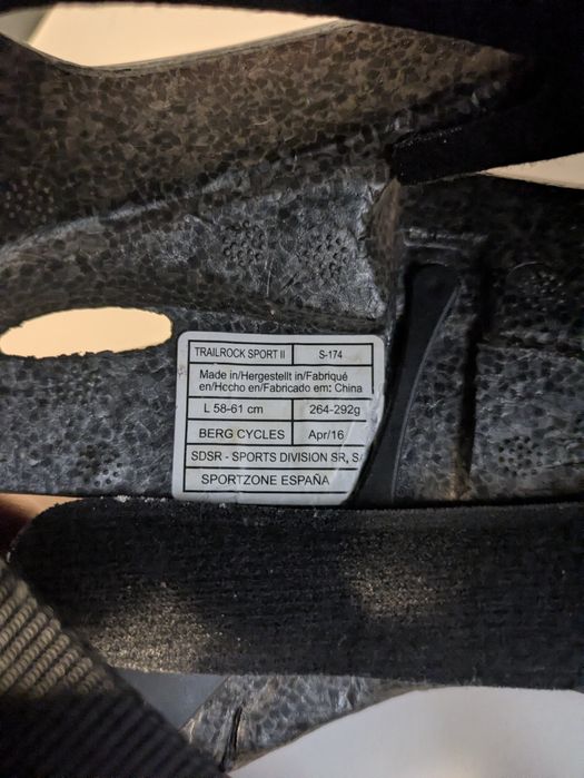 Capacete MTB Trailrock Sport 2