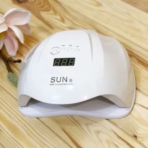 Лампа SUN X 54W White UV/LED для маникюру