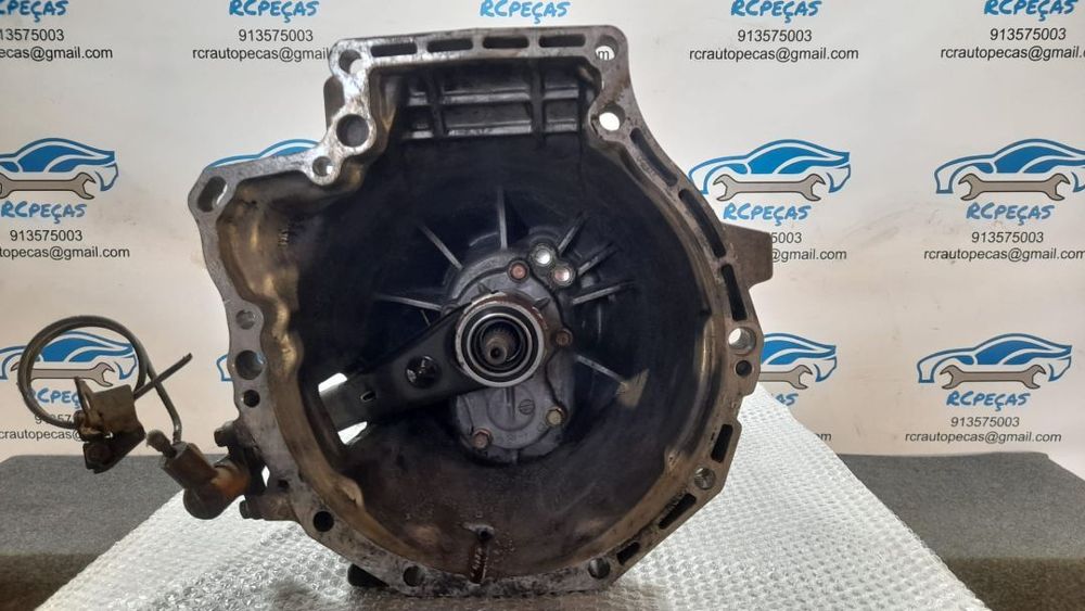 CAIXA VELOCIDADES MANUAL MAZDA MX5 MX-5 II 2 MK2.5 NB 1.8i 16V 140CV